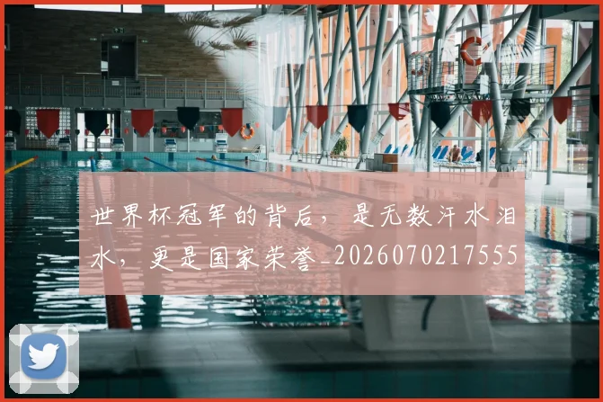 世界杯冠军的背后，是无数汗水泪水，更是国家荣誉_20260702175555