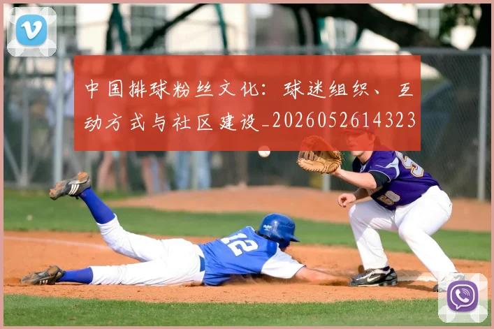 中国排球粉丝文化：球迷组织、互动方式与社区建设_20260526143235