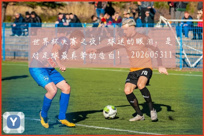 世界杯决赛之夜！球迷的眼泪，是对足球最真挚的告白！_20260531151424